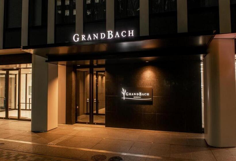 هتل Grand Bach Sendai