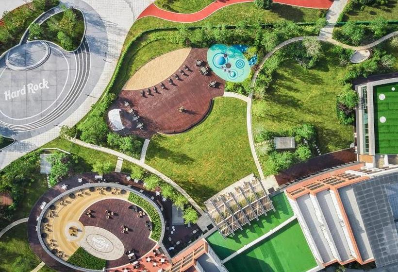 Hard Rock Hotel Dalian