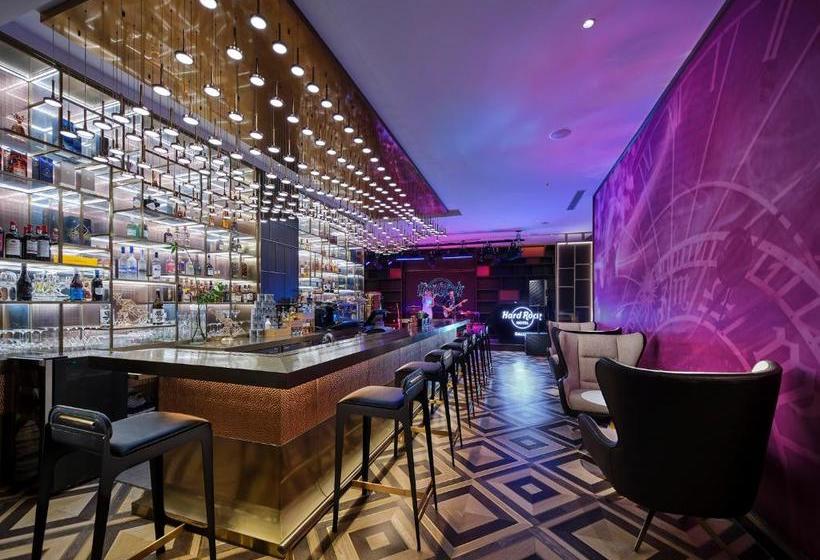 Hard Rock Hotel Dalian