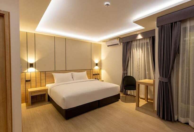 Heaven Hotel Chachoengsao