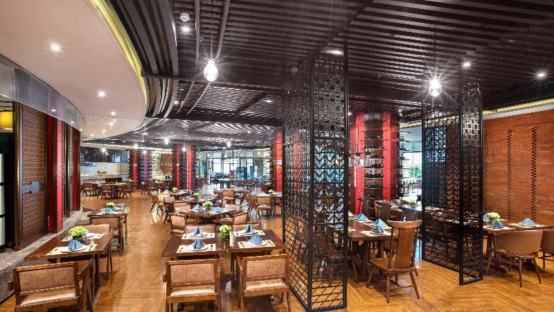 Fotos del hotel Holiday Inn Dalian Hot Spring, An Ihg:  38