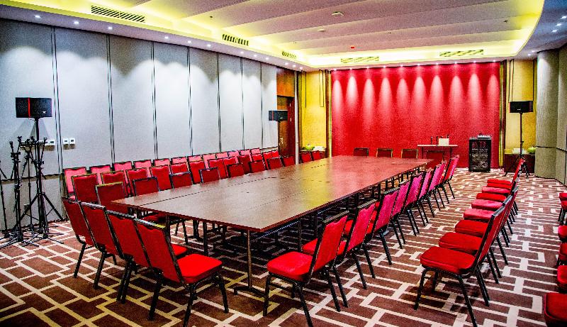 Fotos del hotel Holiday Inn Dalian Hot Spring, An Ihg:  44