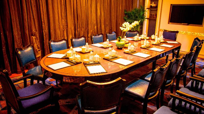 Fotos del hotel Holiday Inn Dalian Hot Spring, An Ihg:  48