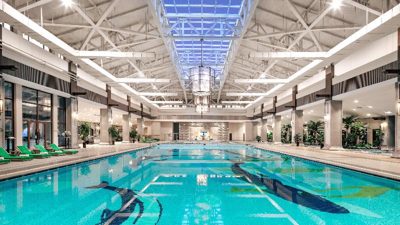 Fotos del hotel Holiday Inn Dalian Hot Spring, An Ihg:  49