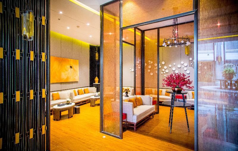 Fotos del hotel Holiday Inn Dalian Hot Spring, An Ihg:  53