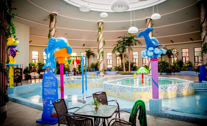 Fotos del hotel Holiday Inn Dalian Hot Spring, An Ihg:  28