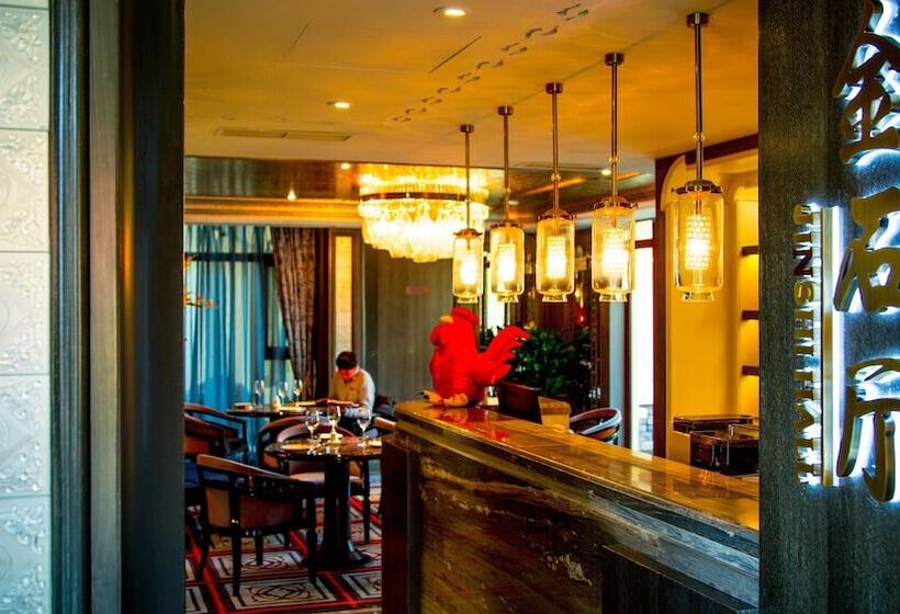 Holiday Inn Dalian Hot Spring, An Ihg