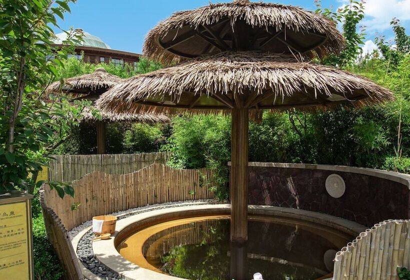 Fotos del hotel Holiday Inn Dalian Hot Spring, An Ihg:  26