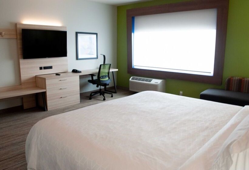 호텔 Holiday Inn Express & Suites Edmonton N   St Albert, An Ihg