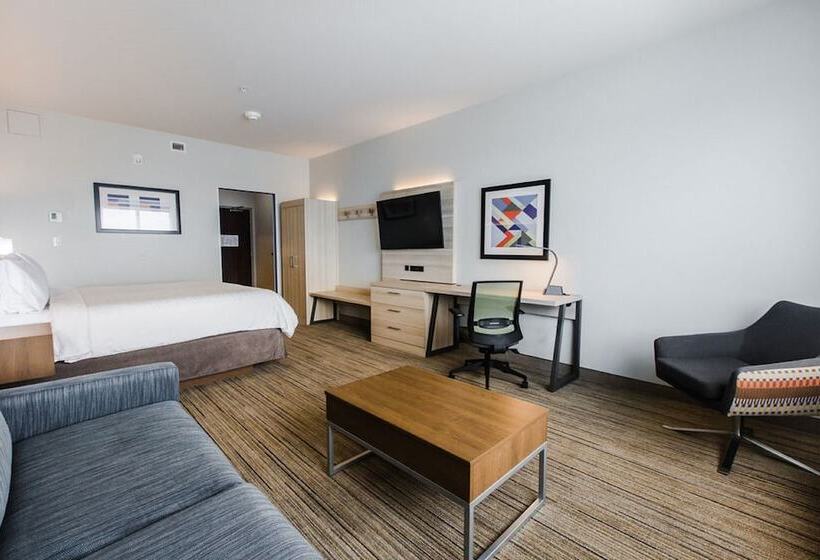 호텔 Holiday Inn Express & Suites Edmonton N   St Albert, An Ihg