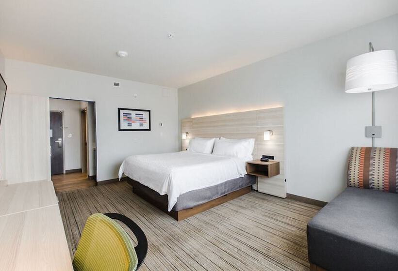 호텔 Holiday Inn Express & Suites Edmonton N   St Albert, An Ihg