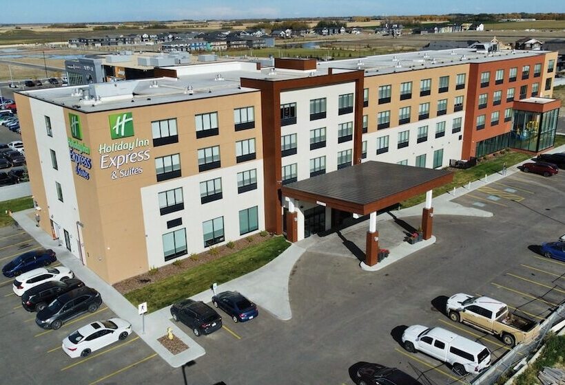 호텔 Holiday Inn Express & Suites Edmonton N   St Albert, An Ihg