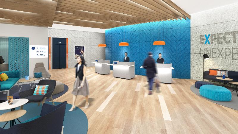 هتل Holiday Inn Express Urumqi Station By Ihg