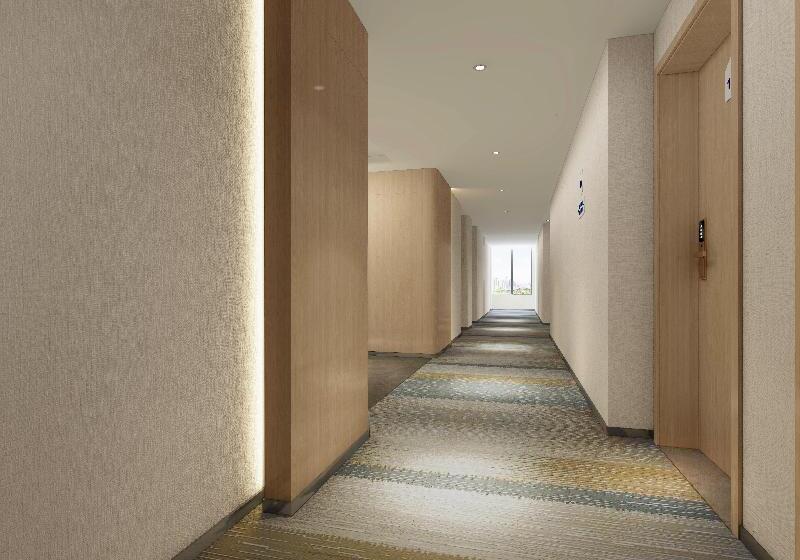 هتل Holiday Inn Express Urumqi Station By Ihg