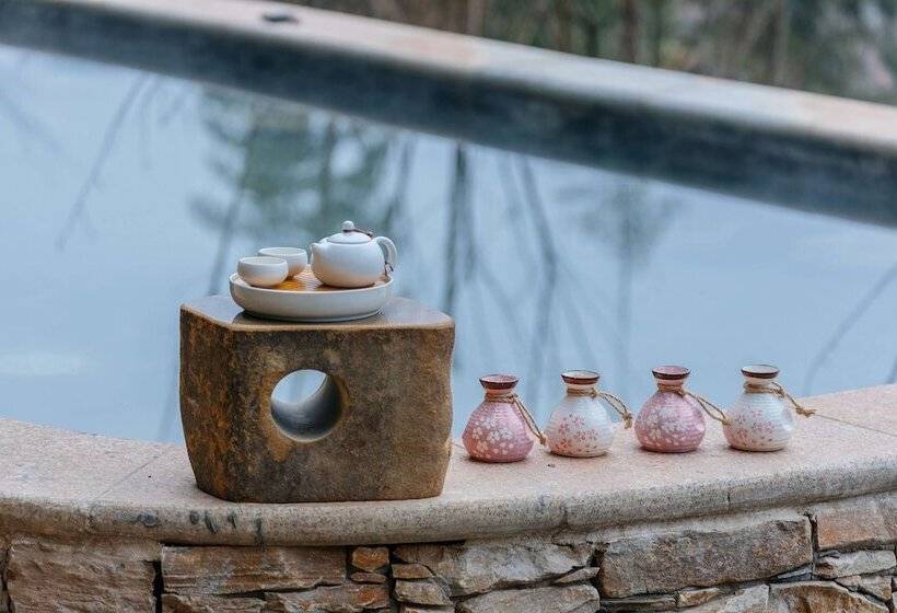 Fotos del hotel Howard Johnson Huashuiwan Hot Springs Resort Chengdu:  30