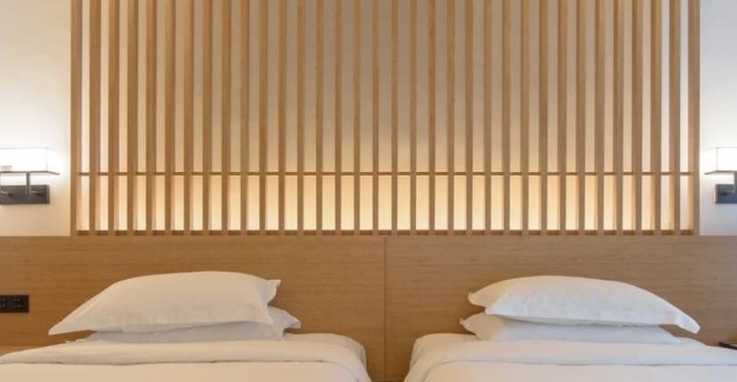 Fotos del hotel Howard Johnson Huashuiwan Hot Springs Resort Chengdu:  3