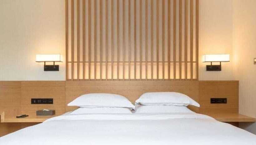 Fotos del hotel Howard Johnson Huashuiwan Hot Springs Resort Chengdu:  17