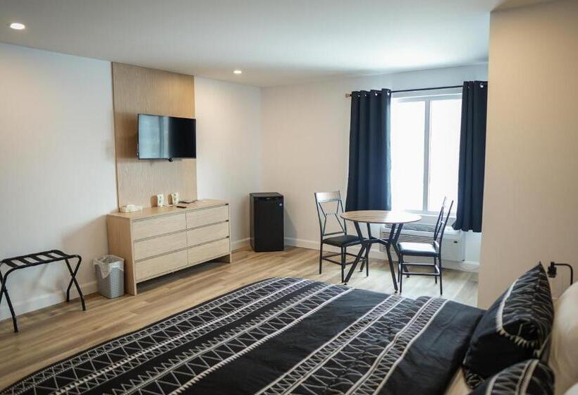 Отель Hôtel St Alexis