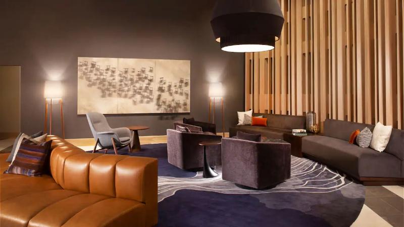 هتل Hyatt Regency Frisco Dallas