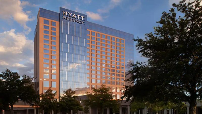 هتل Hyatt Regency Frisco Dallas