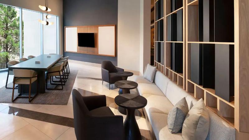 هتل Hyatt Regency Frisco Dallas