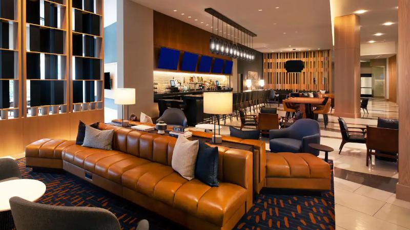 هتل Hyatt Regency Frisco Dallas