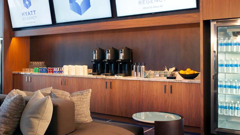 هتل Hyatt Regency Frisco Dallas