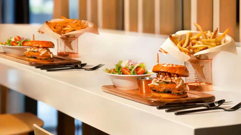 هتل Hyatt Regency Frisco Dallas