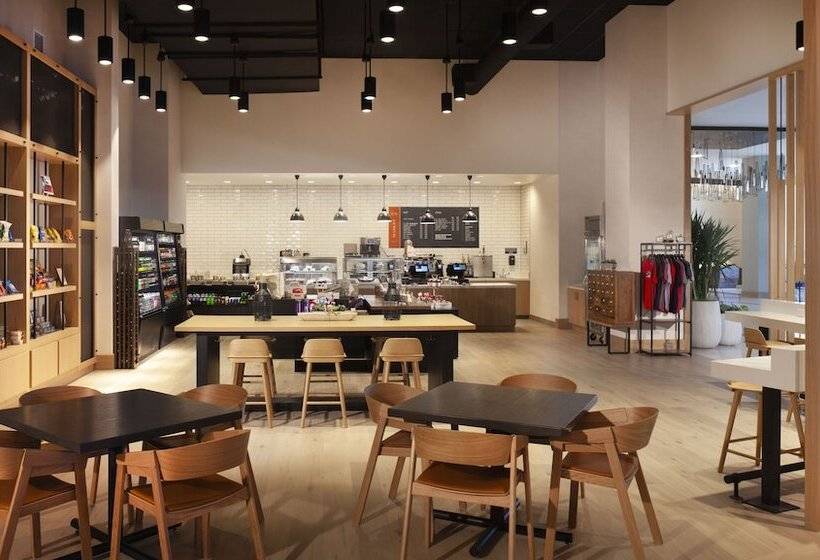 هتل Hyatt Regency Frisco Dallas