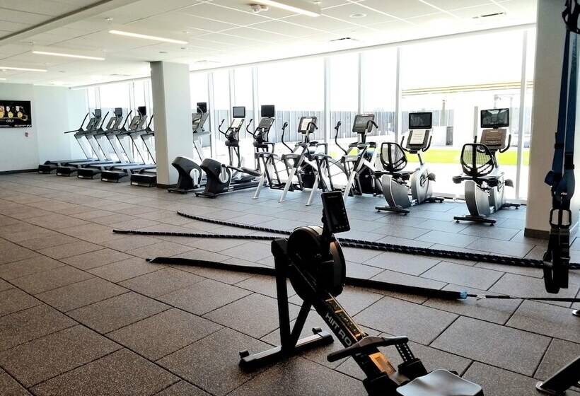 هتل Hyatt Regency Frisco Dallas