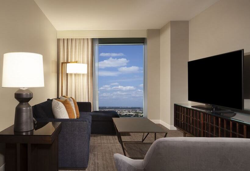 هتل Hyatt Regency Frisco Dallas