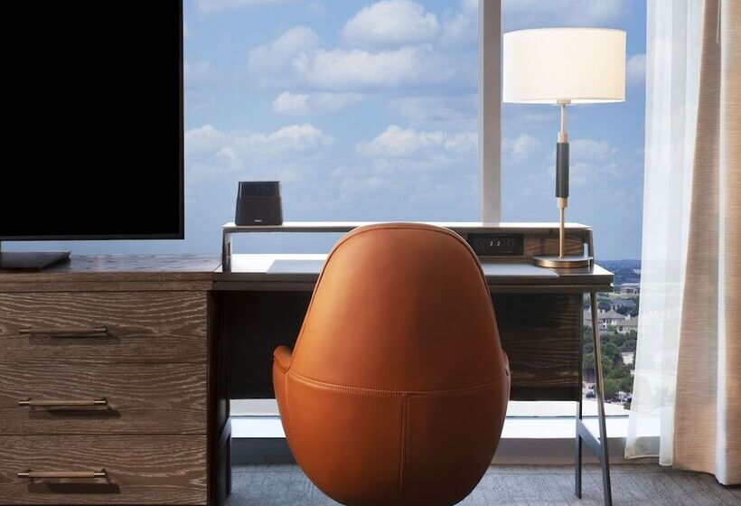 هتل Hyatt Regency Frisco Dallas