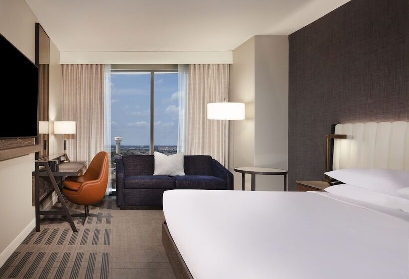 هتل Hyatt Regency Frisco Dallas