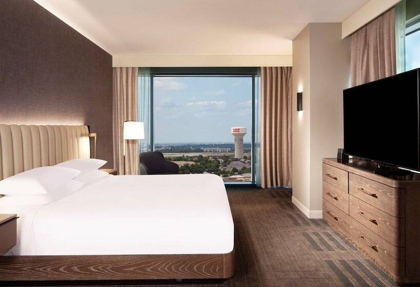 هتل Hyatt Regency Frisco Dallas