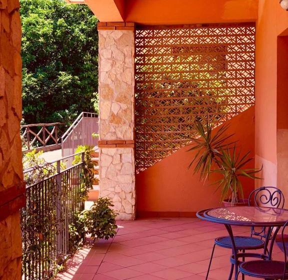 酒店 Il Giardino Delle Zagare