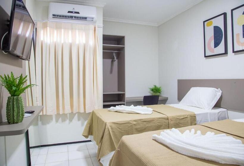 هتل Juazeiro Comfort