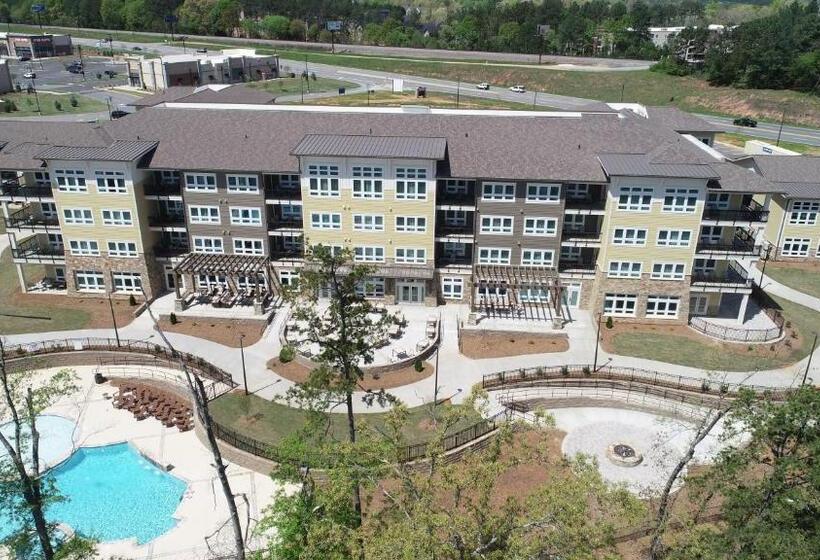 هتل Lakeside Lodge Clemson