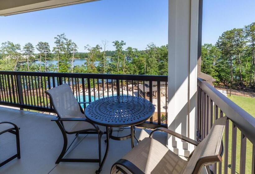 هتل Lakeside Lodge Clemson
