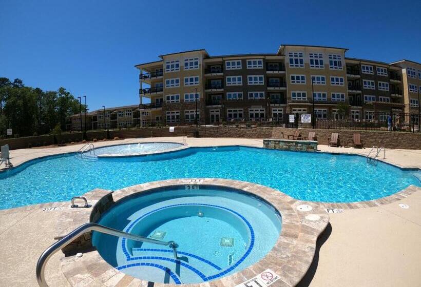 هتل Lakeside Lodge Clemson