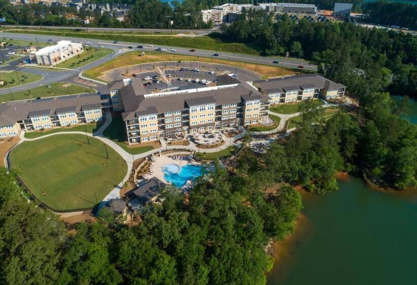 هتل Lakeside Lodge Clemson
