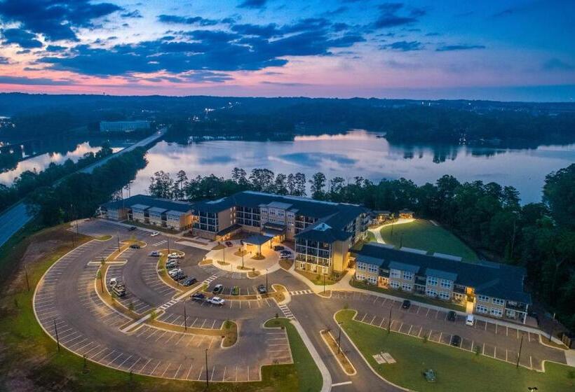 هتل Lakeside Lodge Clemson