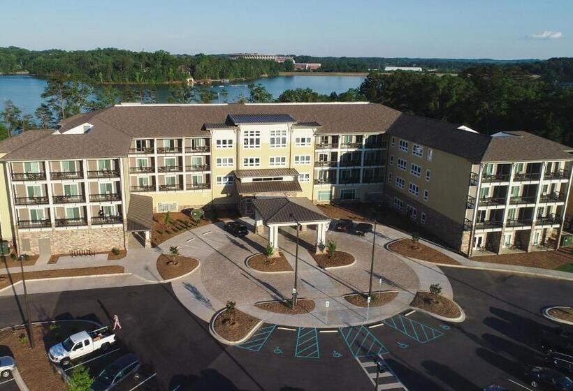 هتل Lakeside Lodge Clemson