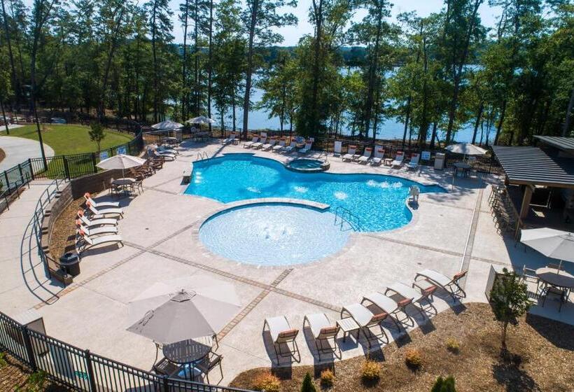 هتل Lakeside Lodge Clemson