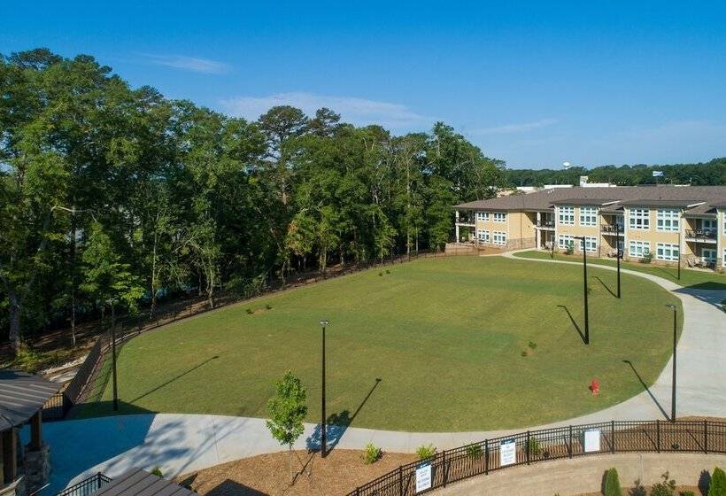 هتل Lakeside Lodge Clemson