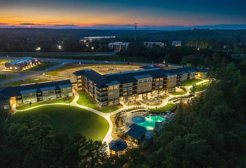 هتل Lakeside Lodge Clemson