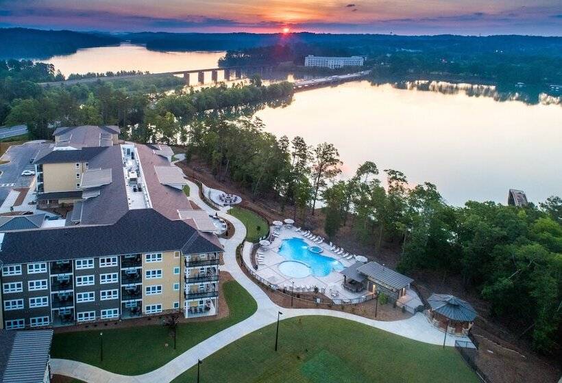هتل Lakeside Lodge Clemson