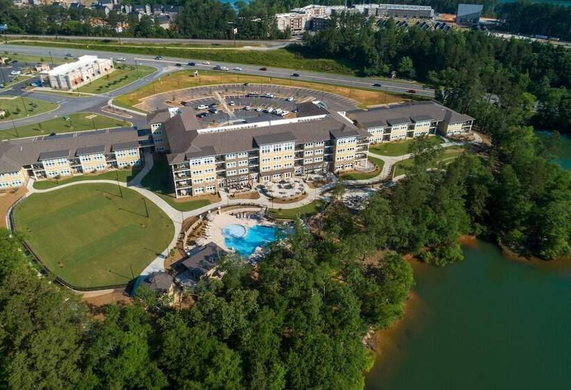 هتل Lakeside Lodge Clemson
