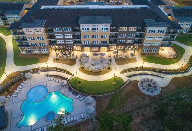 هتل Lakeside Lodge Clemson