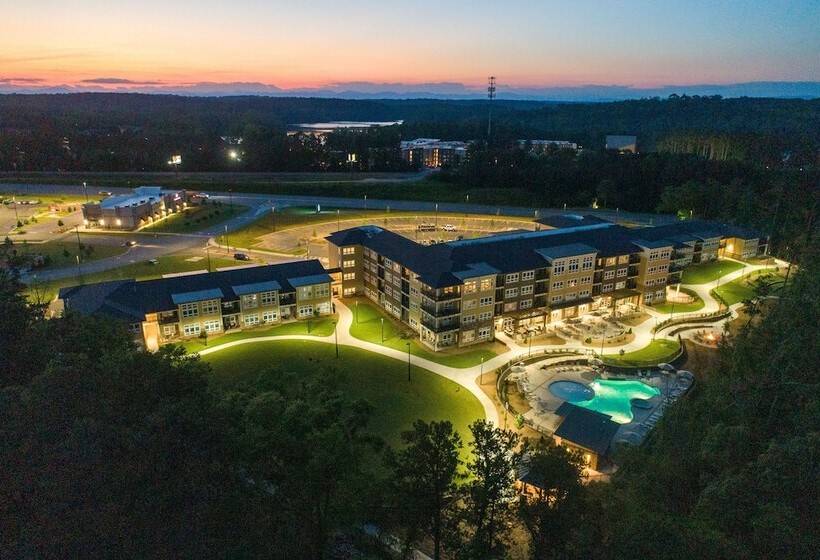 هتل Lakeside Lodge Clemson