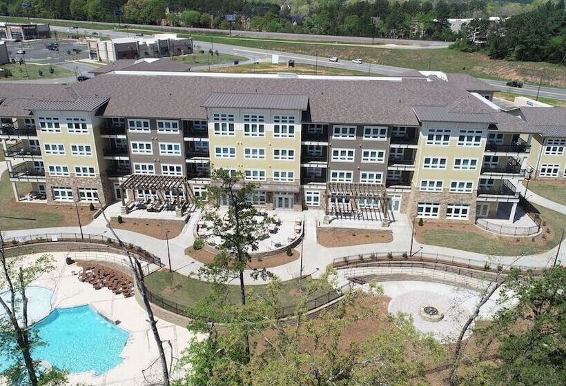 هتل Lakeside Lodge Clemson